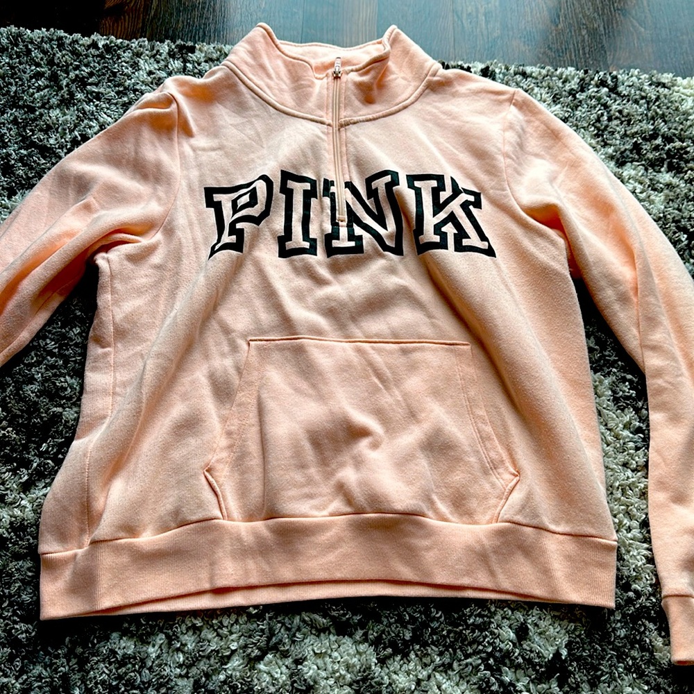 Quarter zip